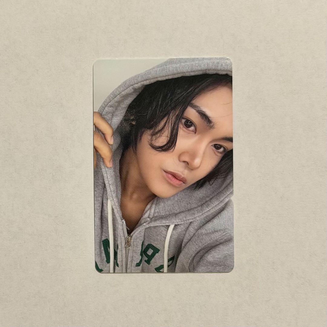 XLOV ヒョン I'mma Be 封入トレカ - メルカリ