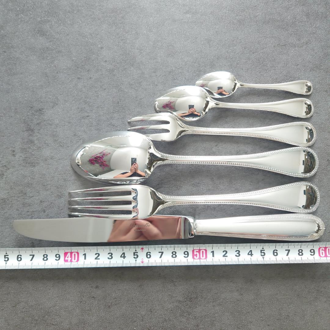 美品 クリストフル パール 36点 - メルカリ