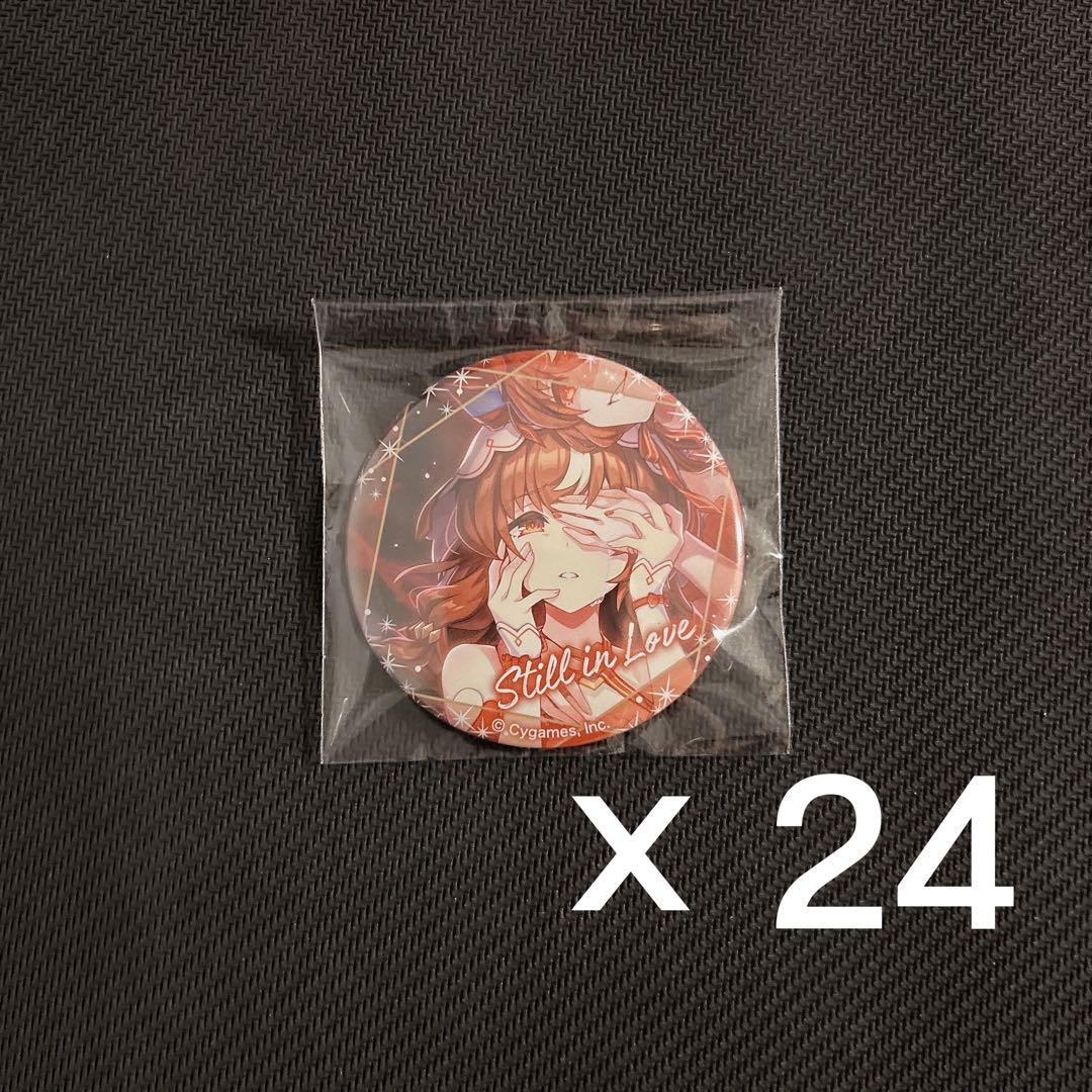スティルインラブ CANバッジ 缶バッジ 24個セット 缶バッジ - アソビストア