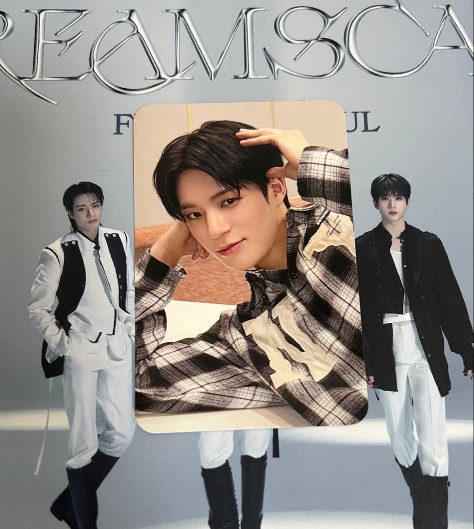 ジェノ トレカ nct dream ドリショ4 名古屋 特典 - メルカリ