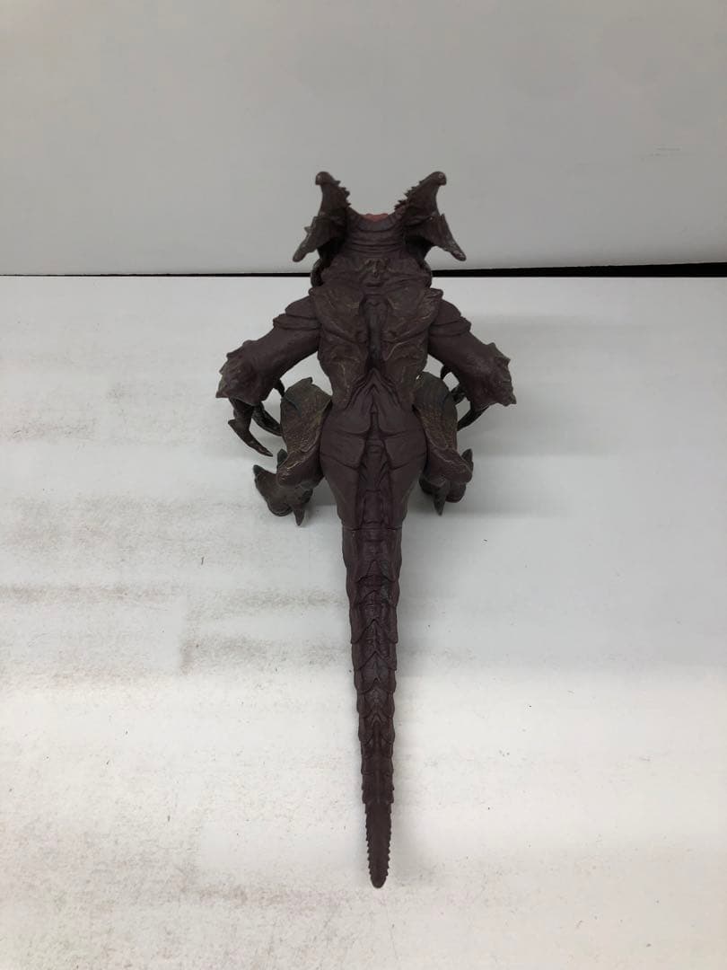 kny27048#57 パシフィック・リム ソフビ魂 3種セット 中古品 - メルカリ