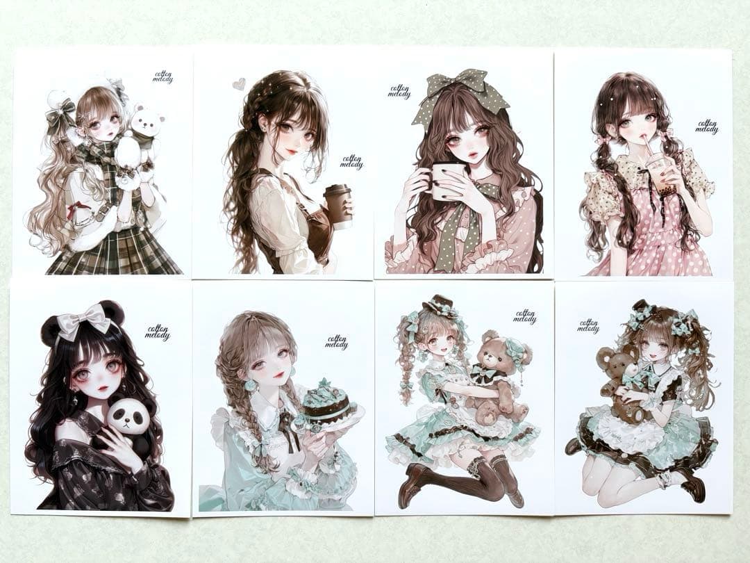 cotton melody様 ステッカー 】おすそわけ① - メルカリ