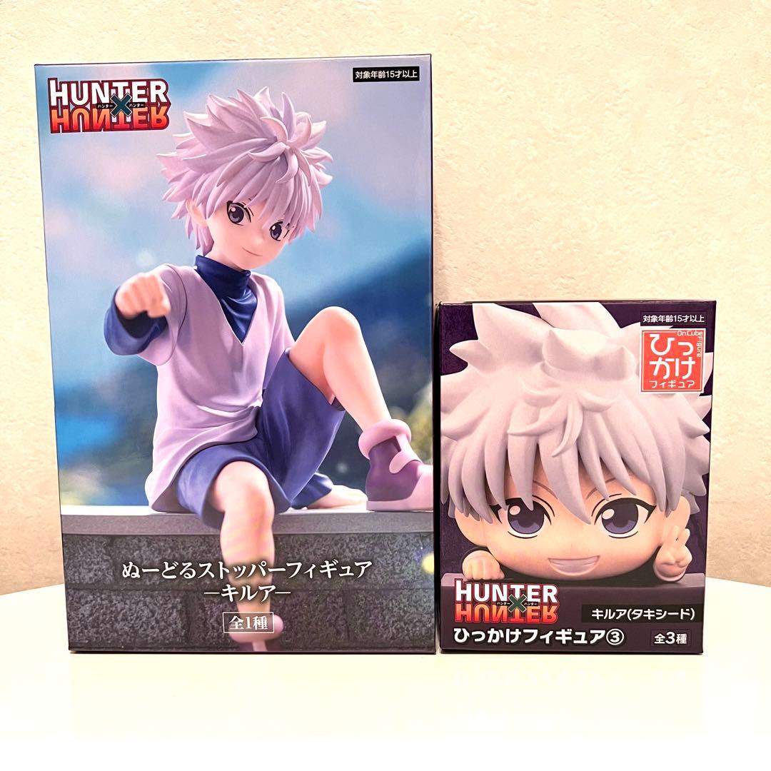 HUNTER×HUNTER キルア フィギュア - メルカリ