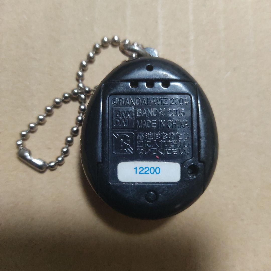 ちびたまごっち ぶらっくダイヤモンド ミニたまごっち - メルカリ