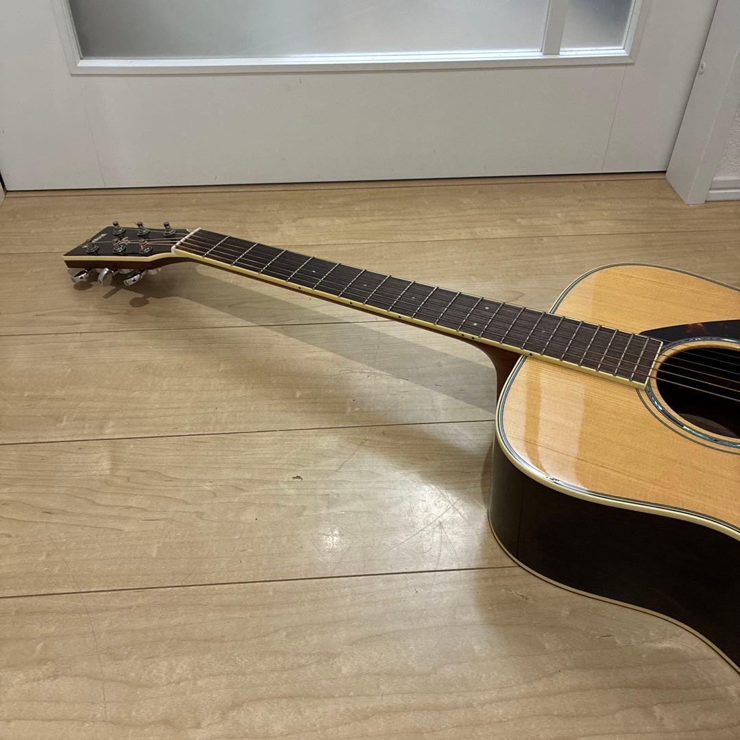 調整済み YAMAHA fg830 美品 素晴らしい音です - メルカリ