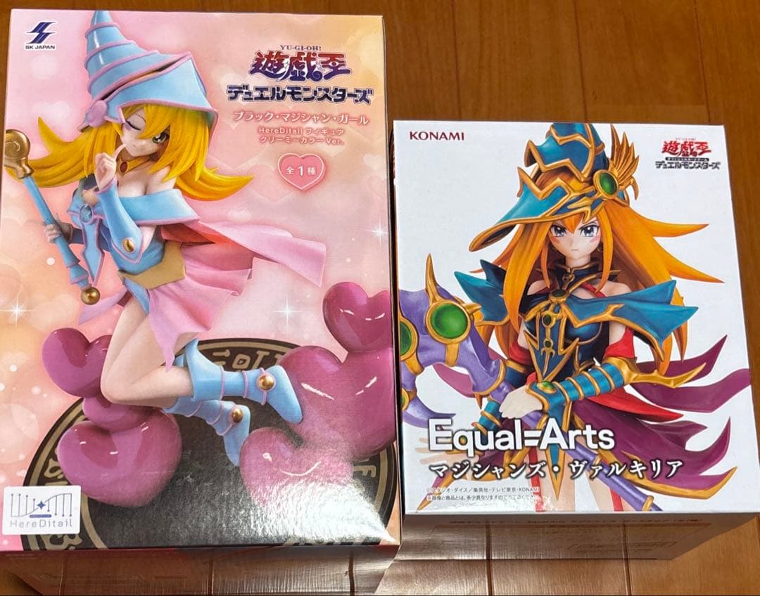 遊戯王 ブラック・マジシャン・ガール マジシャンズ・ヴァルキリア