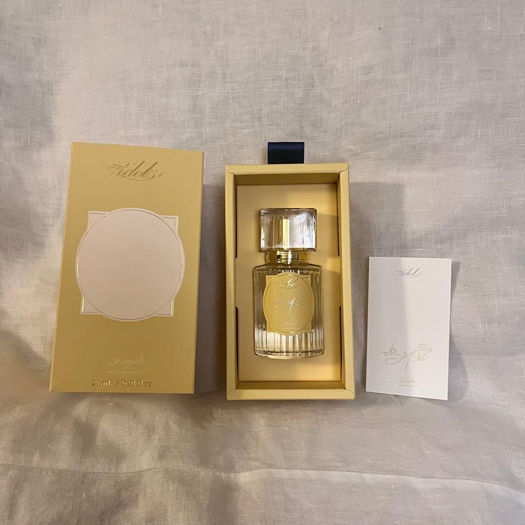 あんスタ 香水 パルファム 鳴上嵐