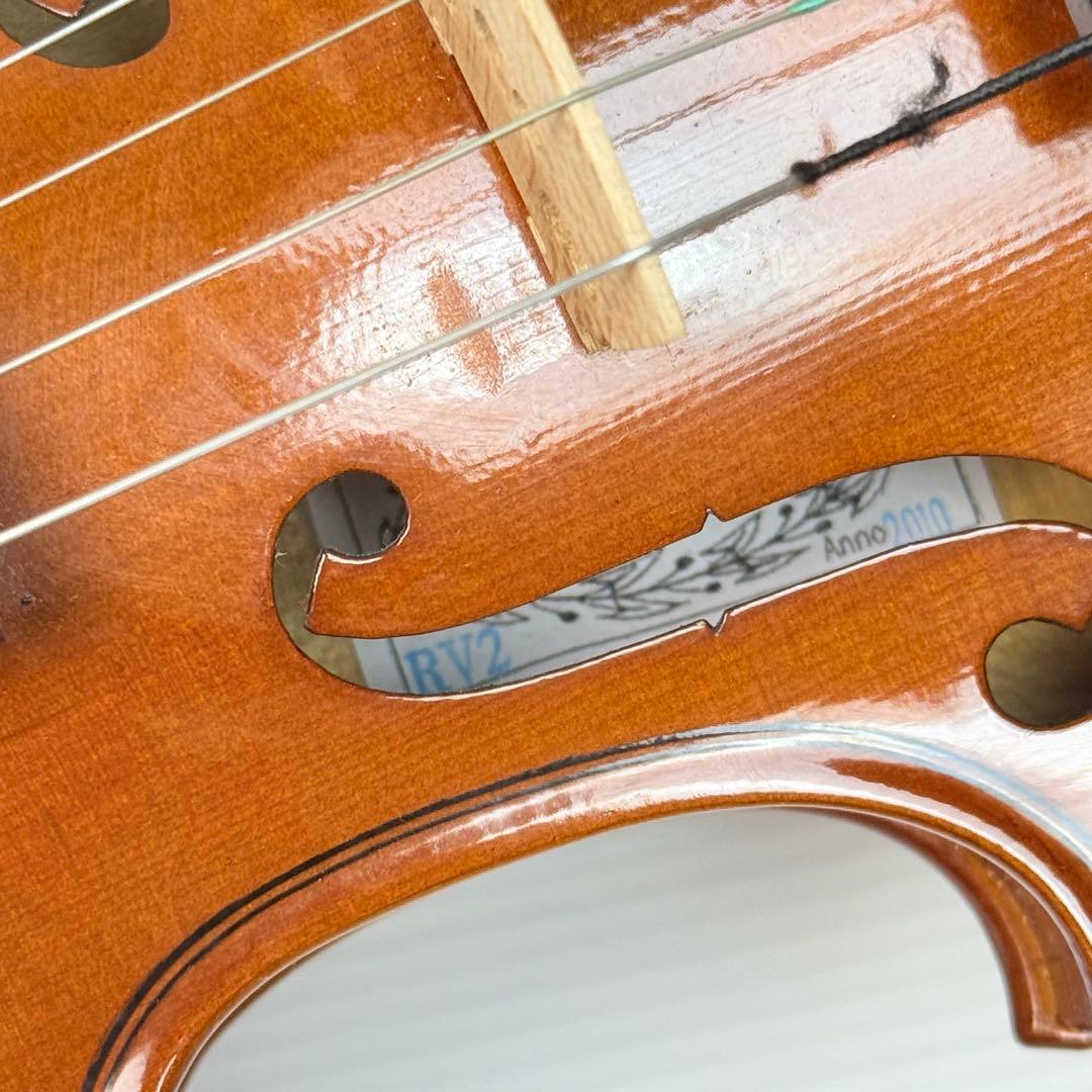 Raggetti Violin RV2 1/4 ラゲッティ バイオリン ラゲッティ 1/4 RV2