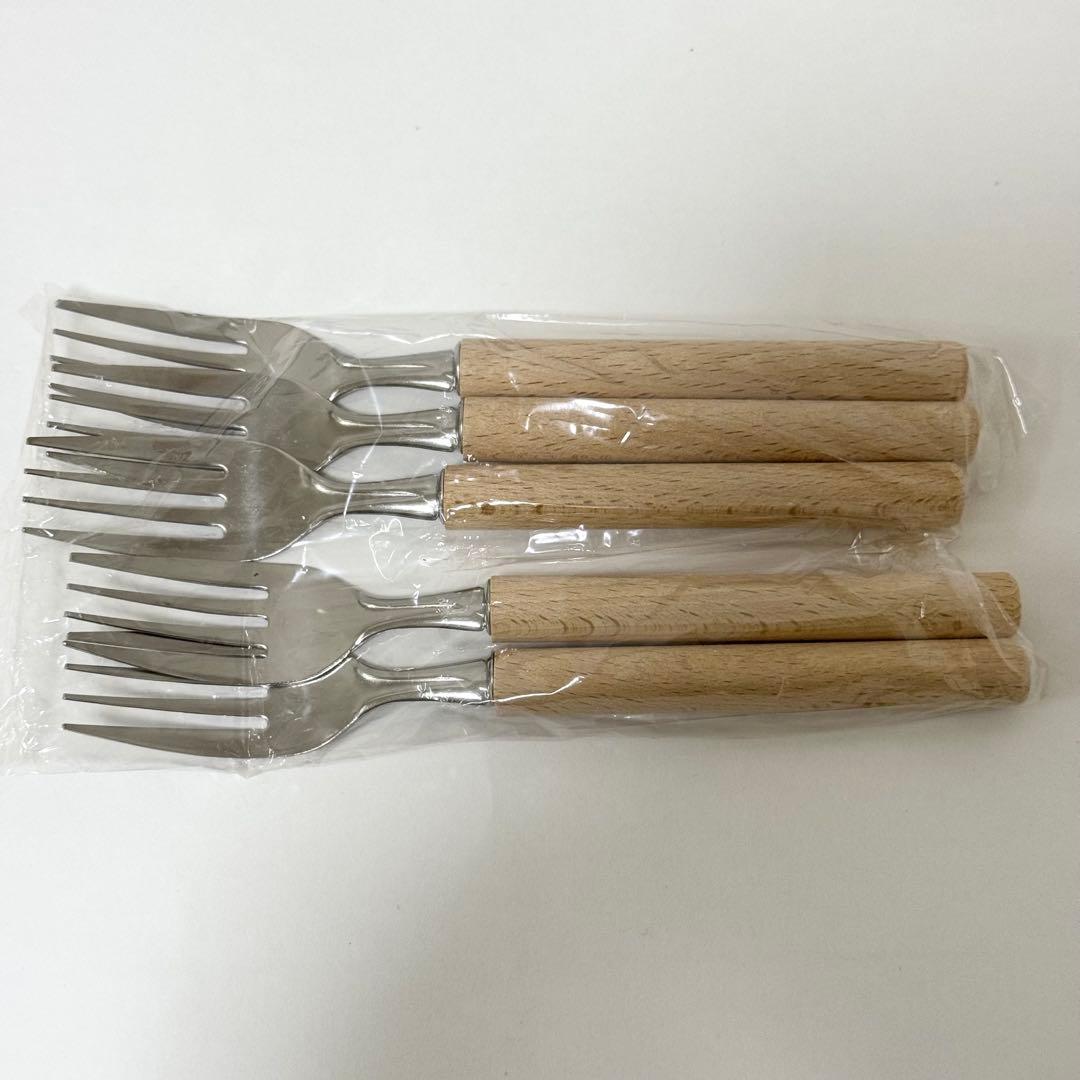 新品未使用✨ミッチャム 藤井風 パスタ皿5枚♡フォーク5本アラビアン