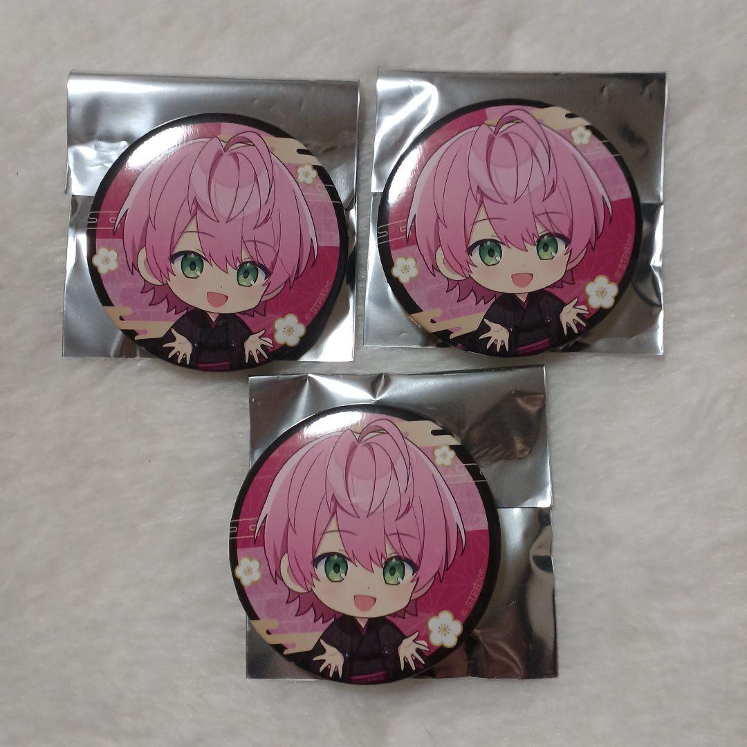 騎士X KnightX てるとくん 缶バッジ デフォ - メルカリ