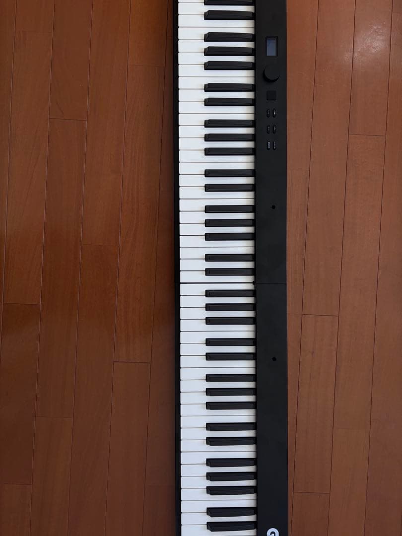 88鍵盤電子キーボードセット グレー新発売！】電子ピアノ 88鍵盤 スタンド 椅子セット 電子