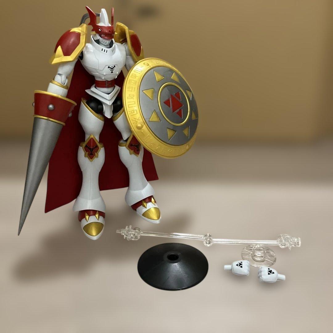 ジャンク プラモデル デジモン 4体セット バンダイ ガンプラ - メルカリ