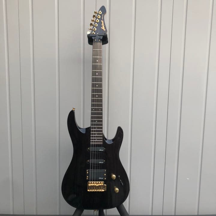 ARIA PRO2 MAGNAシリーズ RMA-450 シースルーブラック - メルカリ