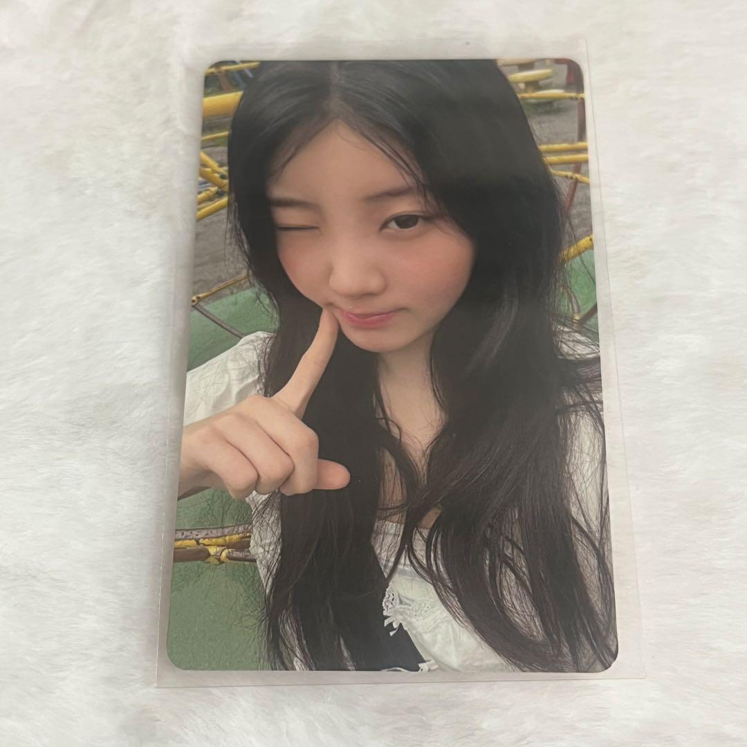 ILLIT 時よ止まれ ウォンヒ 会場限定 大阪 トレカ - メルカリ