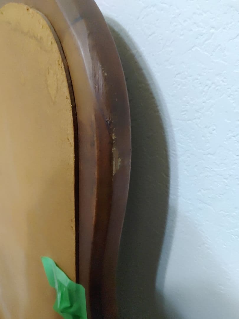 希少 ビッグサイズ 大型ミラー 高さ1260mm カロライナ・ミラー社 送料無料