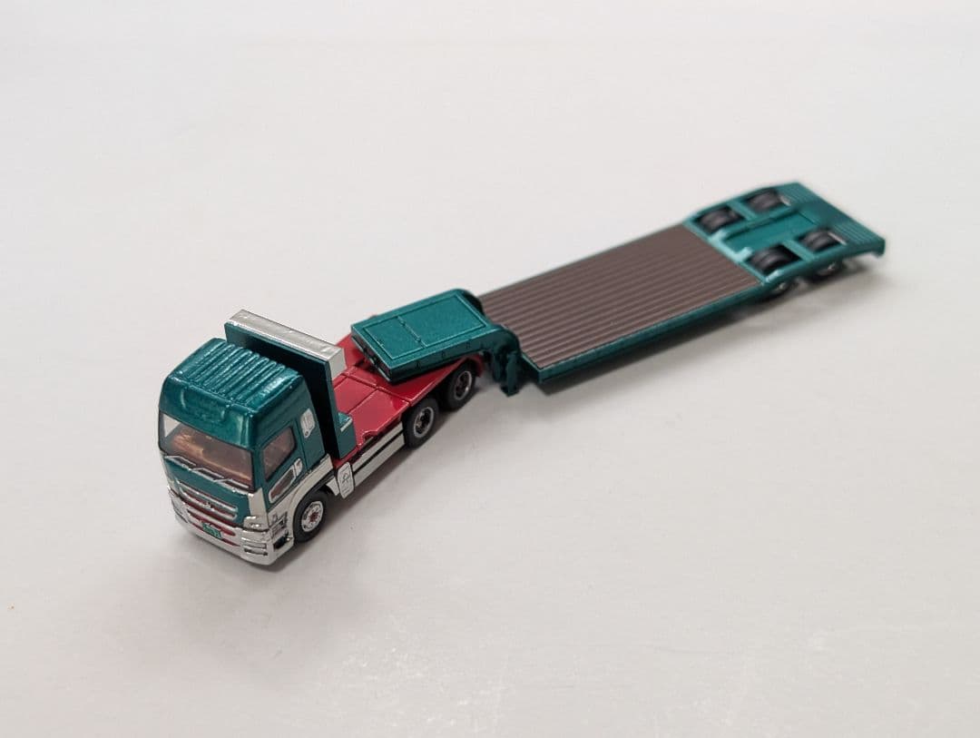 トミーテック トレーラーコレクション 改造 FV-R 重トレ デコトラ