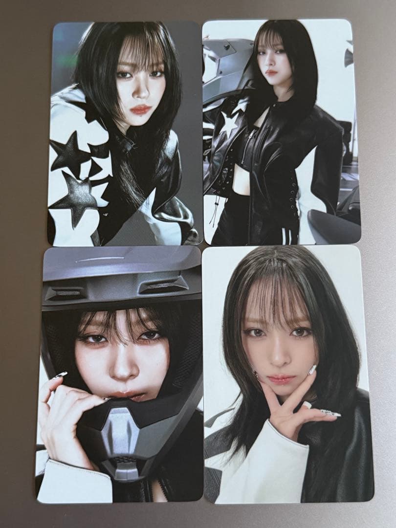 ITZY リュジン ソウルコン トレカ 4枚セット - メルカリ