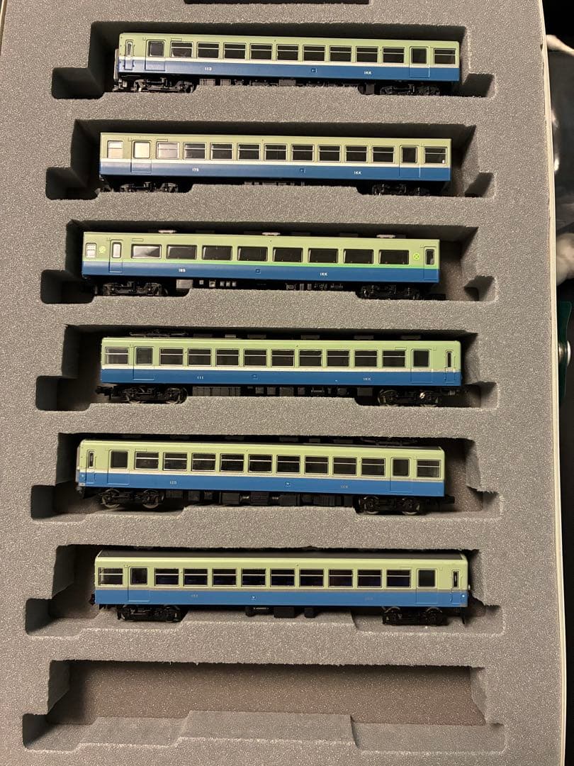 鉄コレ　伊豆急100系（4両セットA+18弾）動力組み込み走行化済み 伊豆急行100系4両セットD｜製品をさがす｜ジオコレ