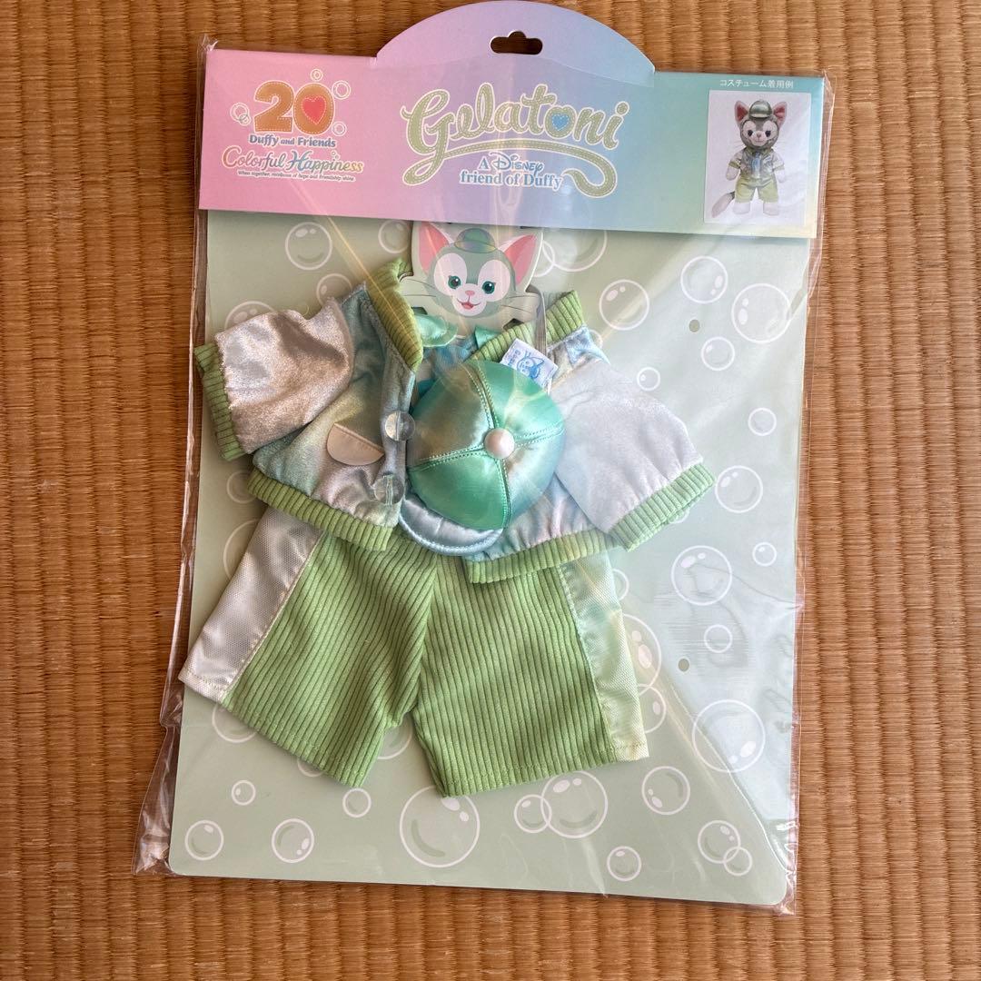 く*ん様 東京ディズニーシー カラフルハピネス ジェラトーニ コスチューム ジェラトーニ🫶 ------------------------------- ダッフィー