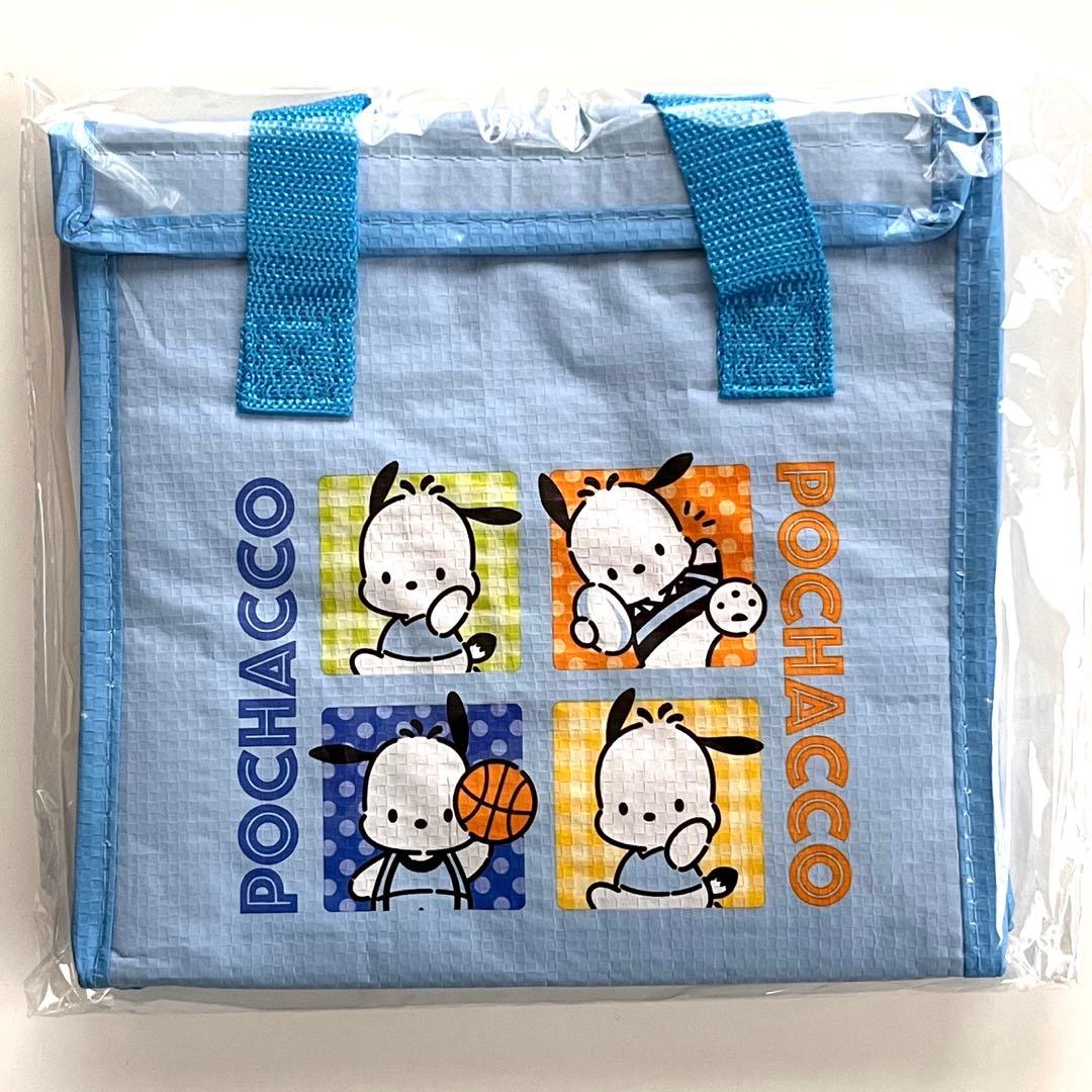 SANRIO ポッチャコクーラーバッグ 非売品 ポッチャコ×YAMADA - メルカリ