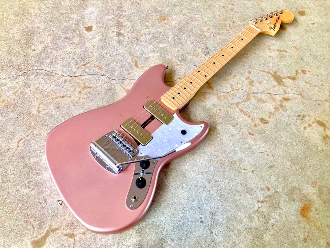 Fender 常田大希 ムスタング KingGnu スウィンガー swinger - メルカリ