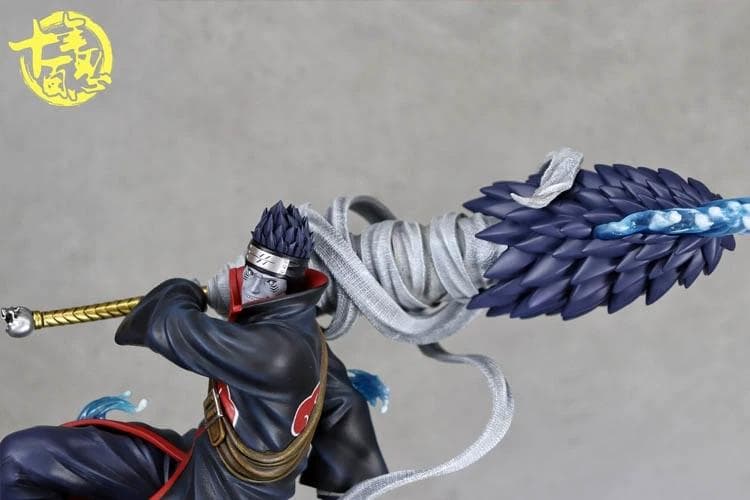 ナルト 疾風伝 暁 干柿鬼鮫 ガレージキット 塗装済み完成品 フィギュア