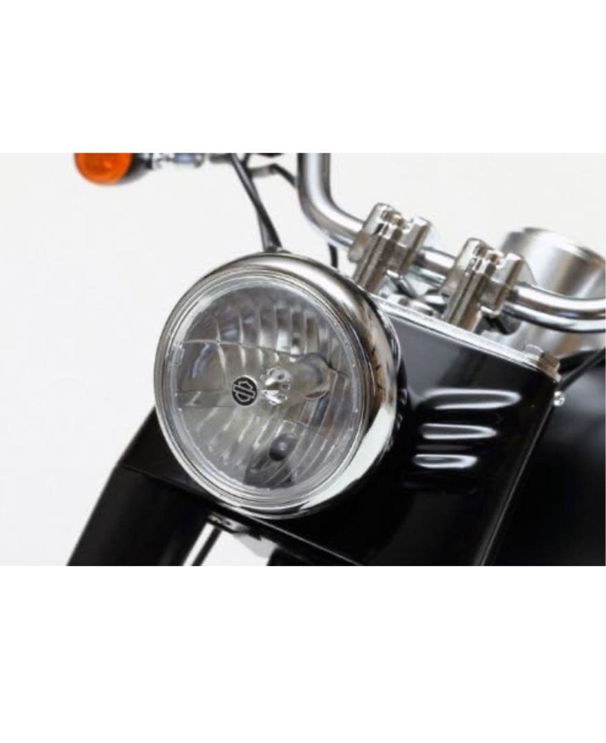 ホットトイズ ターミネーター2 T-800専用ハーレーダビッドソン