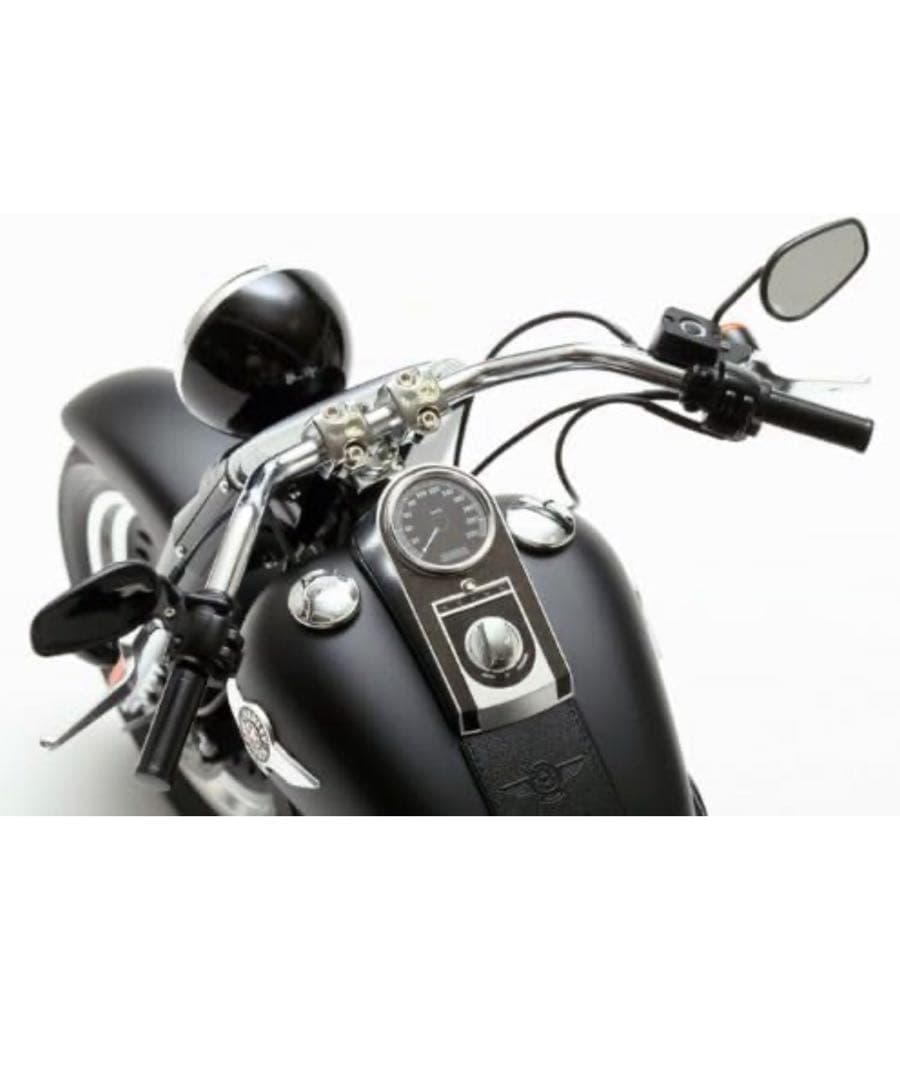 ホットトイズ ターミネーター2 T-800専用ハーレーダビッドソン