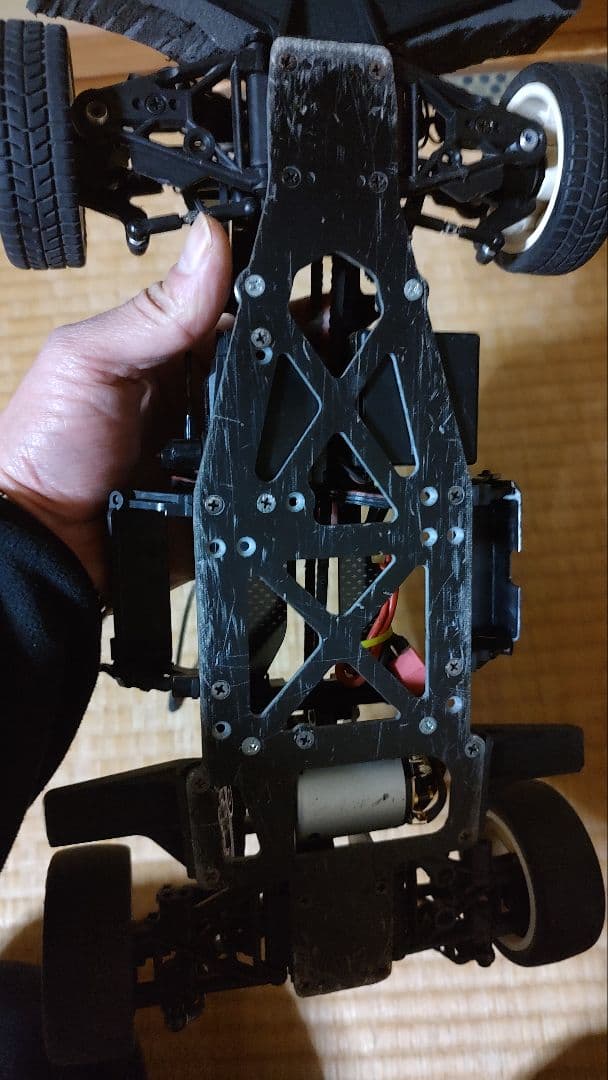 HPI RS4 と サンワ m-zechs 当時物 カタログ等 セットで - メルカリ