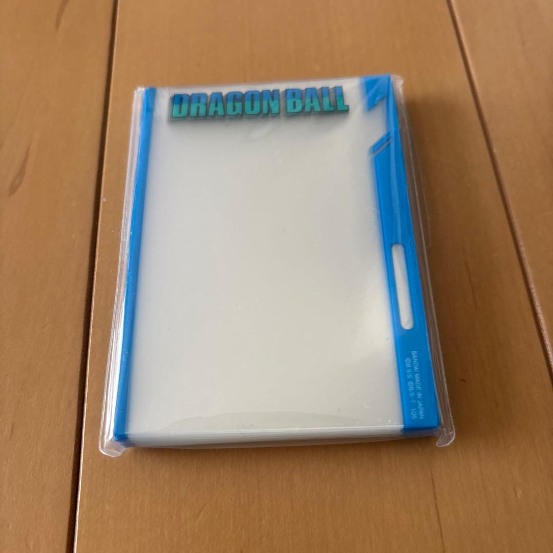 ドラゴンボール スーパーダイバーズ オフィシャルデッキケース