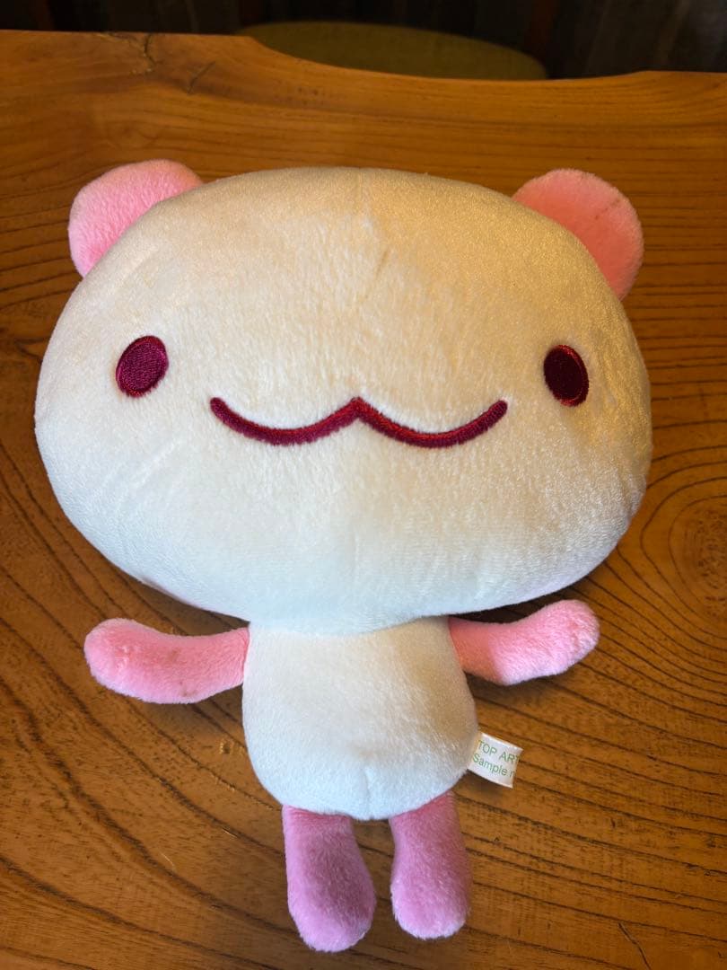 k*！様 平成レトロ モモパンダ top art sample レア ぬいぐるみ - メルカリ