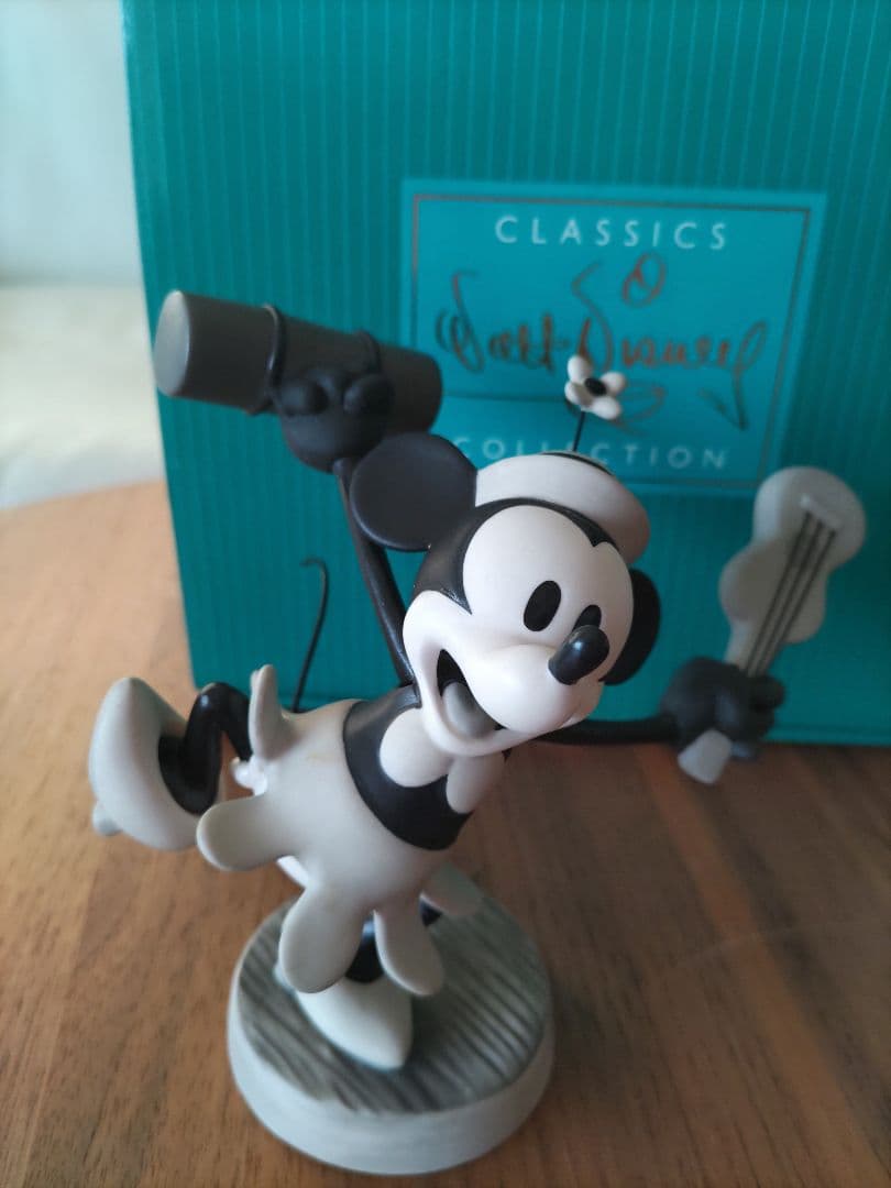 WDCC ミニーマウス クリスタルギャラリー ミニーマウス カラー | HANAYAMA ONLINE STORE