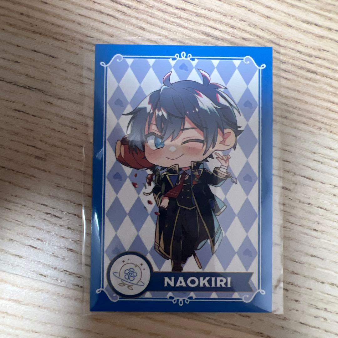 カラフルピーチ からぴち 魔法学園 トレーディングカード なおきり