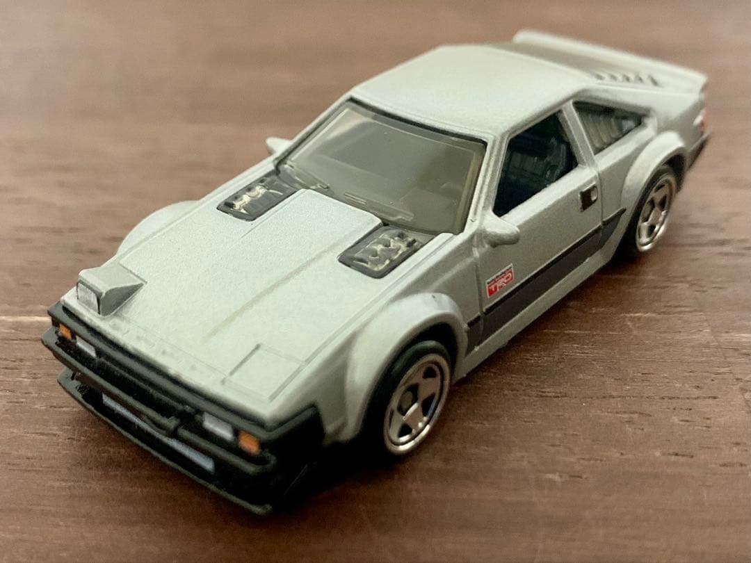 ホットウィール 1982 トヨタ スープラ（'82 Toyota Supra） - メルカリ