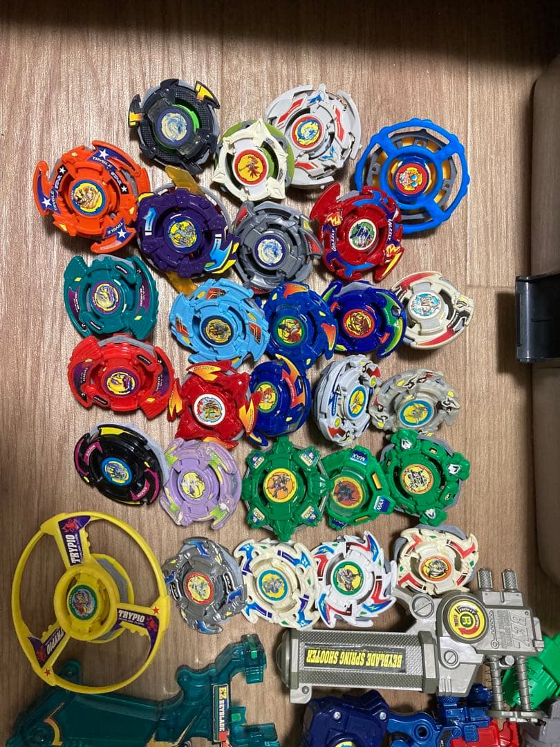 希少価値】爆転シュートベイブレード初代初期まとめ売り スペシャル