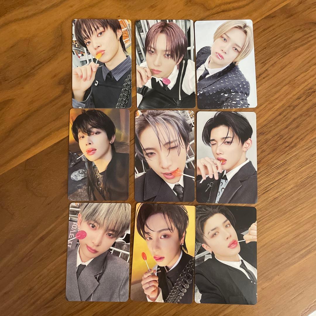 &TEAM 月狼 トレカ ウィバース コンプ - メルカリ