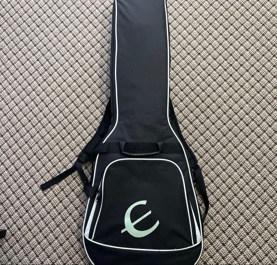 epiphone riviera ii ダンカンMOD 美品 - メルカリ