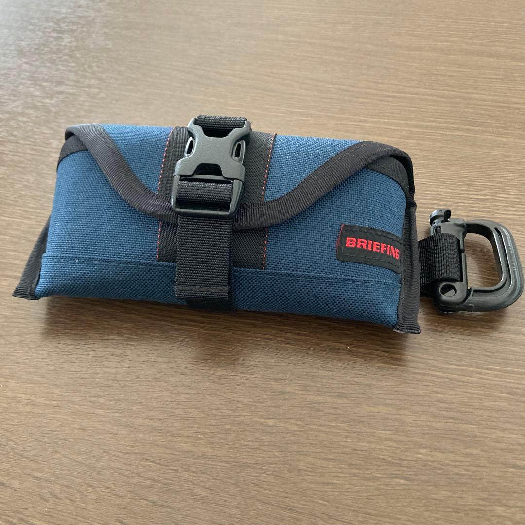 BRIEFING ブリーフィング サングラスケース - メルカリ