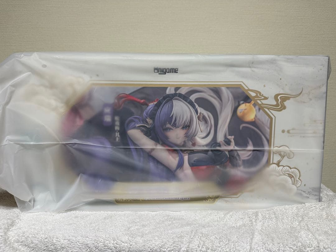 アズールレーン 応瑞 戯れる松梅・上 Ver. & 肇和 戯れる松梅・下Ver.