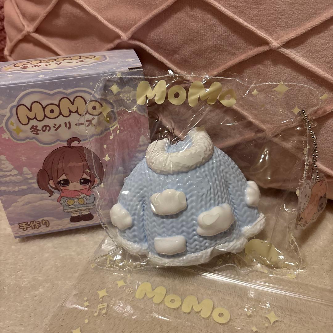 MoMo スクイーズ 冬のシリーズ - メルカリ