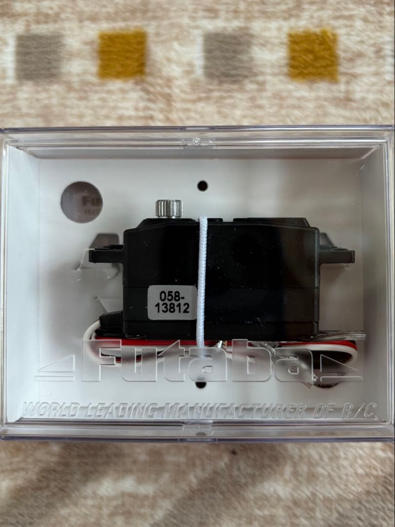 新品未開封 Futaba フタバ サーボ S-C400 Amazon | 双葉電子工業 SERVO S-C400 (URモード対応EPツーリング
