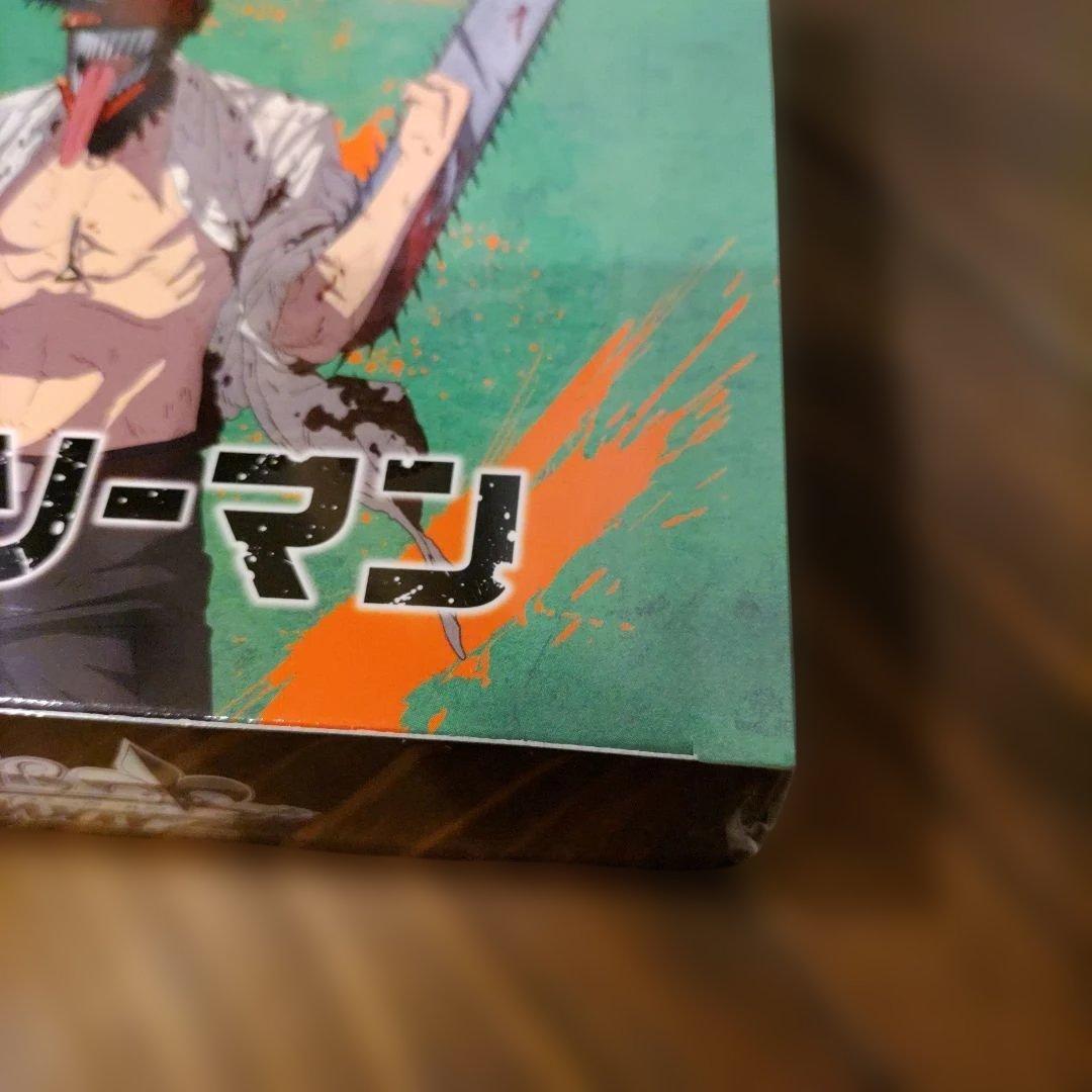 ヴァイスシュヴァルツ チェンソーマン 初版 BOX