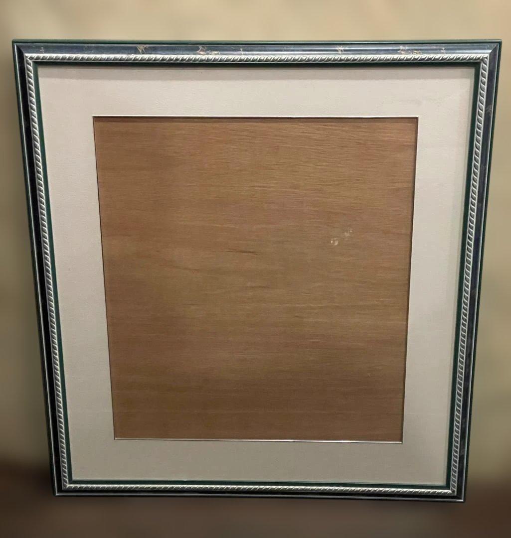 木製 フレーム 額縁 大型 絵画 写真 染色 ポスター 展示 アンティーク調 1mm単位でサイズオーダー] アンティーク風ポスターフレーム 額縁 特注