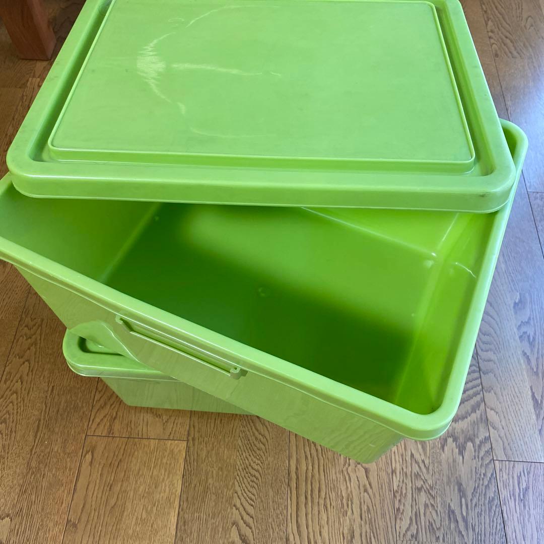 ☆昭和レトロ☆衣装ケース2セット - メルカリ