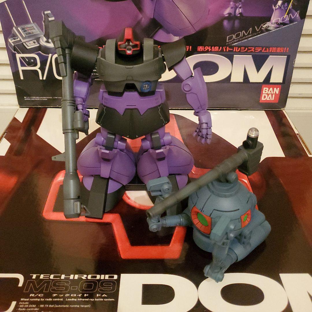RC テックロイド ドム ラジコン - メルカリ