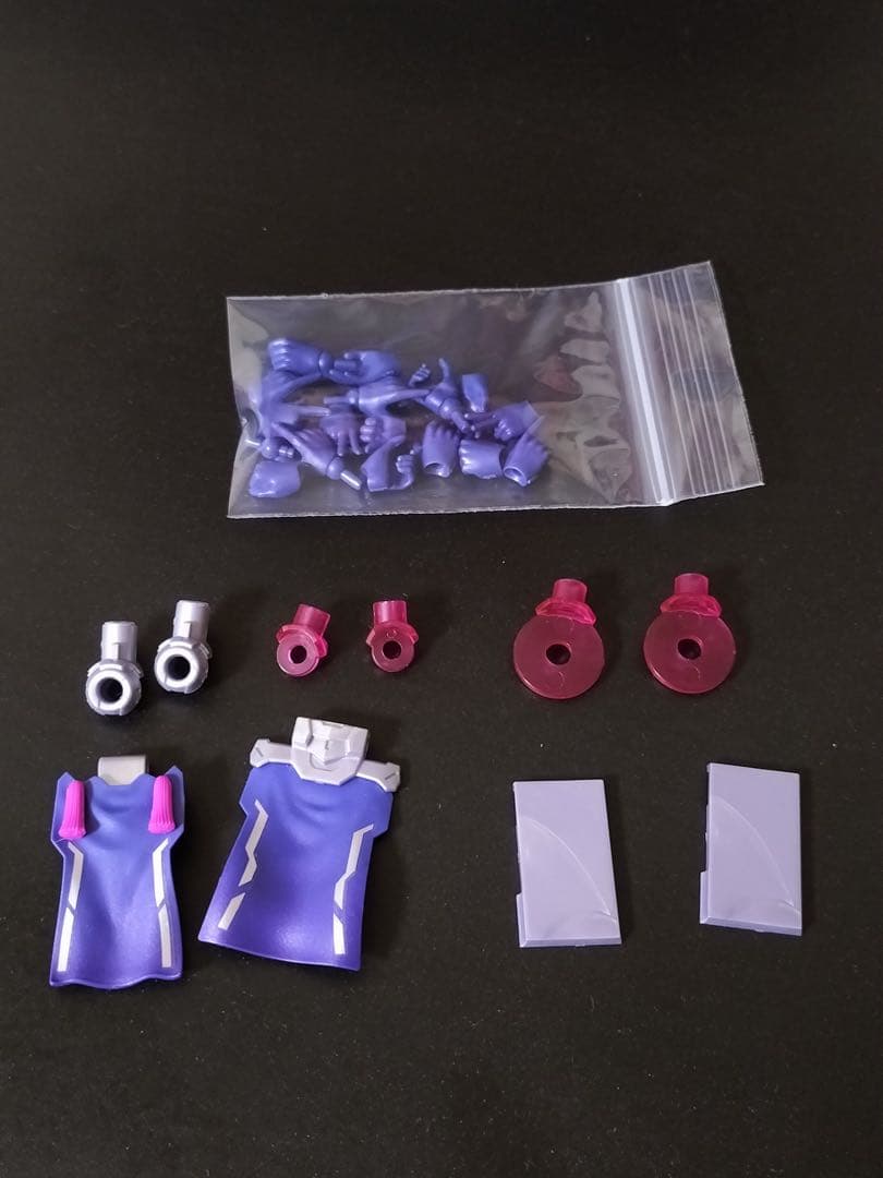 メガミデバイス】皇巫 ツクヨミ レガリア【塗装済み完成品】 - メルカリ