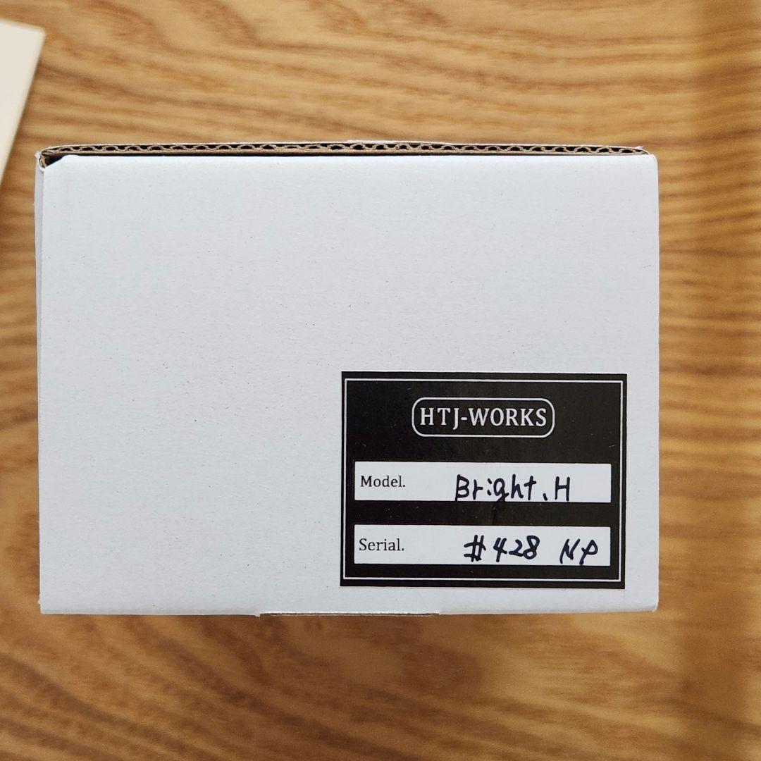 【美品】HTJ-WORKS -Bright Horse