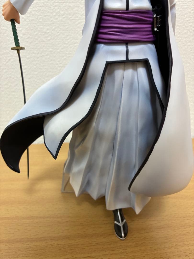 BLEACH 藍染惣右介 B賞 開封品 Stirring Souls Vol.1 - メルカリ