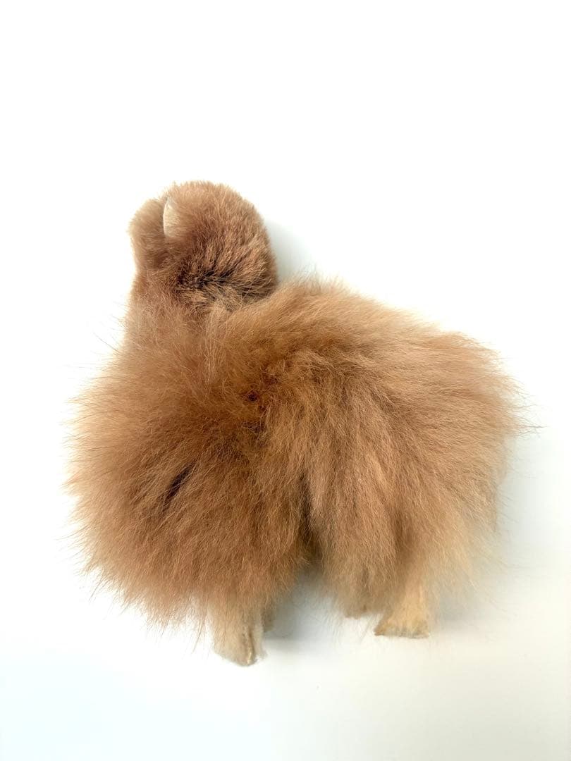 新品】アルパカぬいぐるみ3体セット 置物ミルクティーブラウンリアル