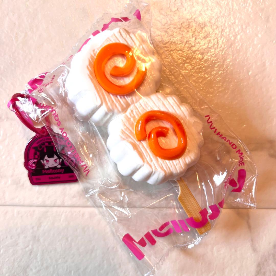 mellojoy スクイーズ おでん メロジョイ - メルカリ